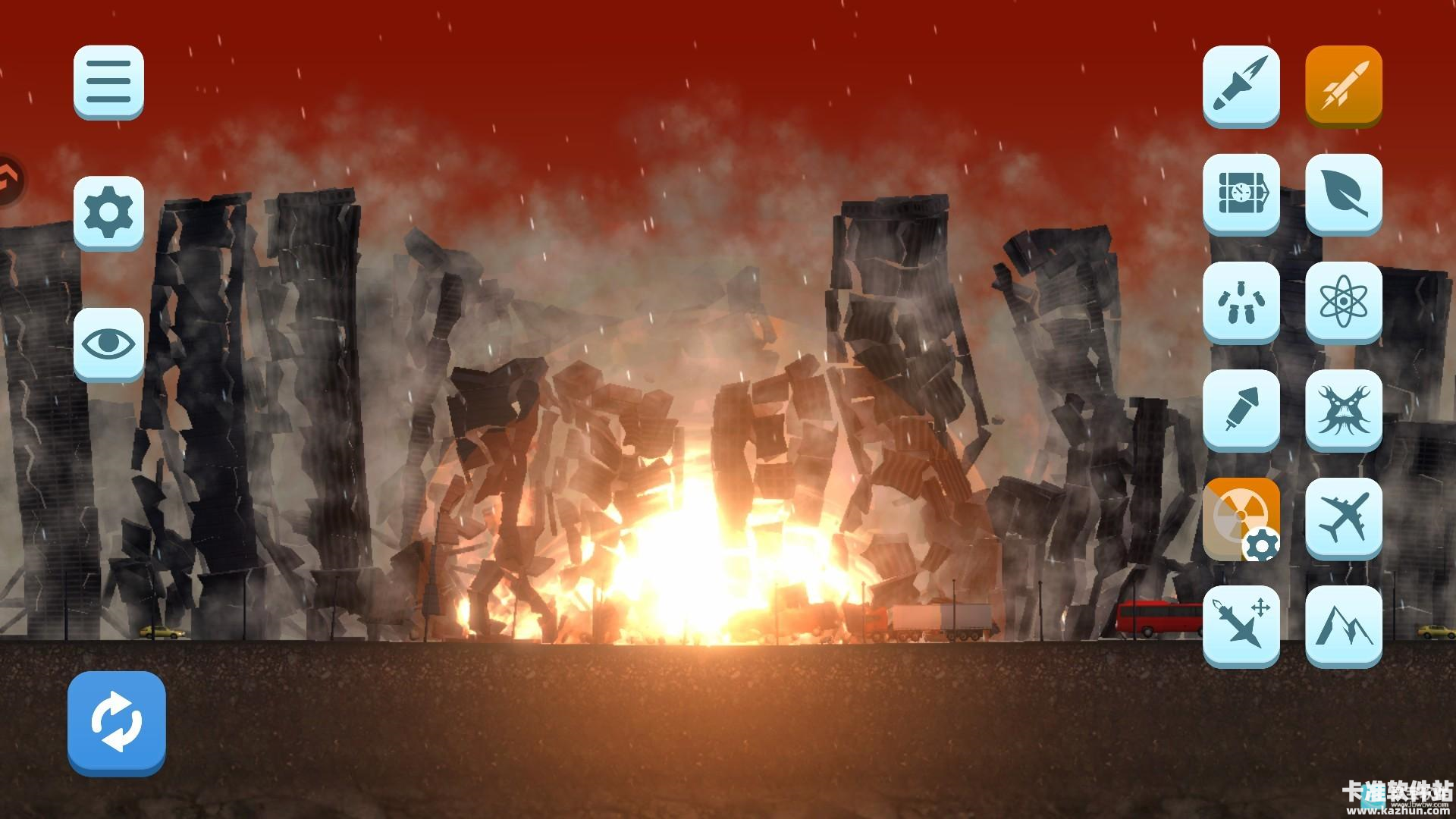 失控城市模拟器3D游戏玩法7