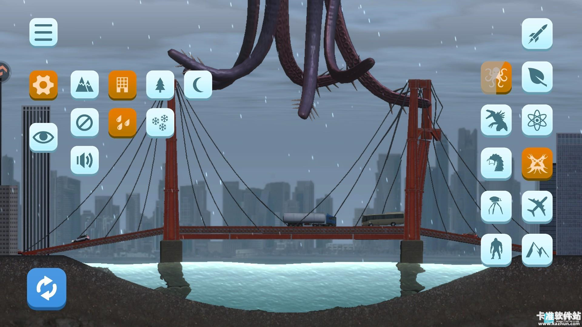 失控城市模拟器3D游戏玩法8