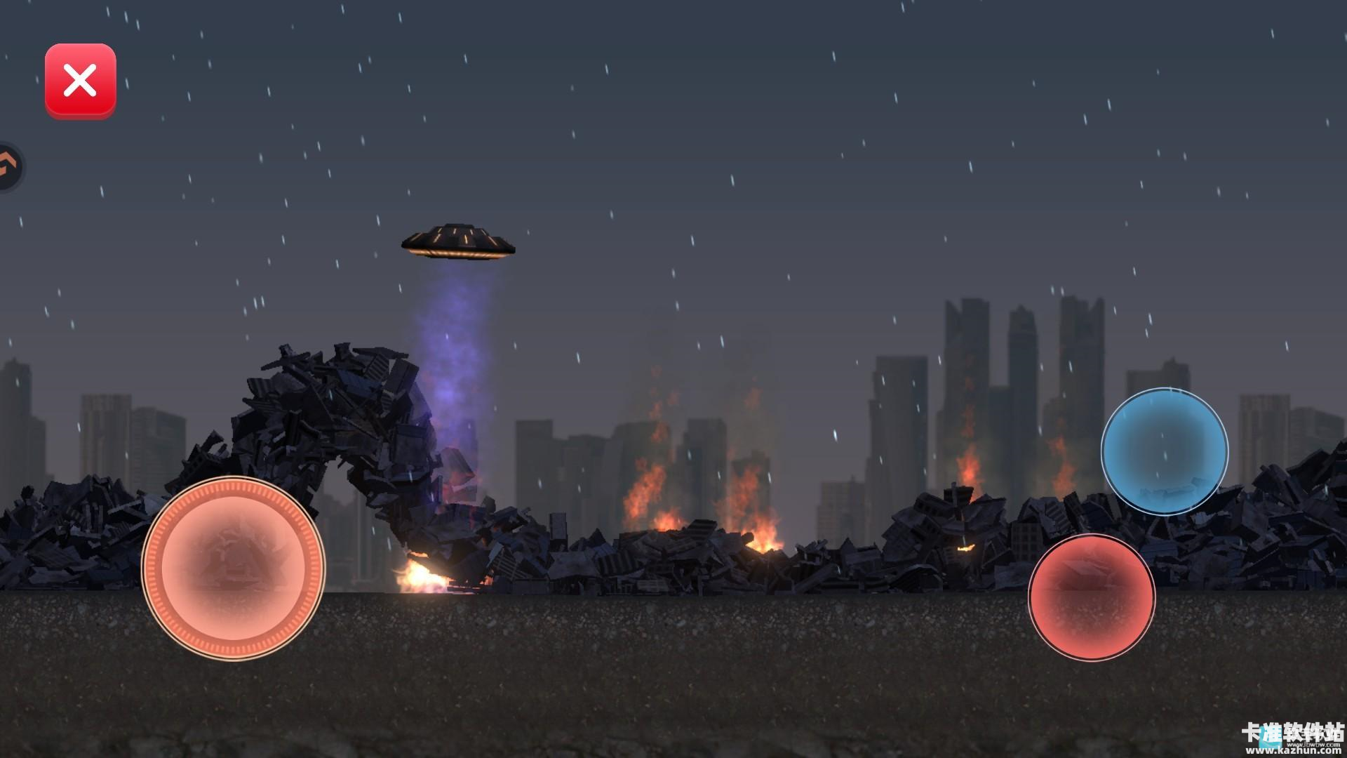 失控城市模拟器3D游戏玩法9