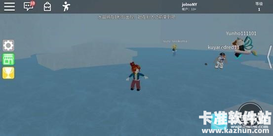 com.roblox.client中文版游戏攻略1