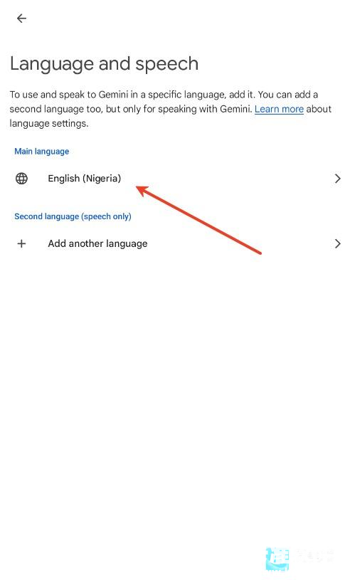 谷歌Gemini软件使用方式-4