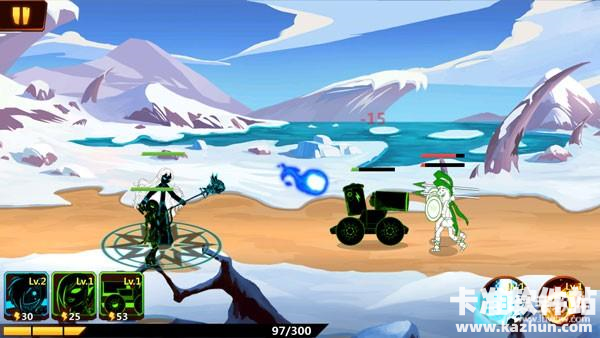 火柴人冲突游戏玩法6