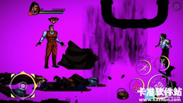 午夜杀生重制版游戏玩法5