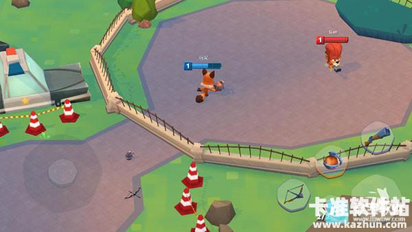 动物王者游戏玩法6