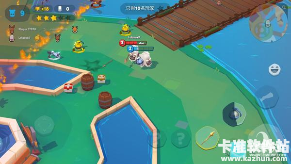 动物王者游戏攻略2