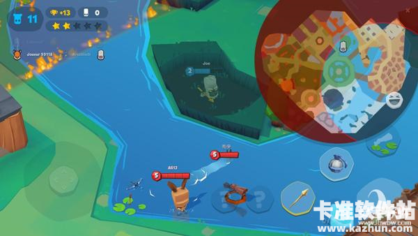 动物王者游戏攻略3