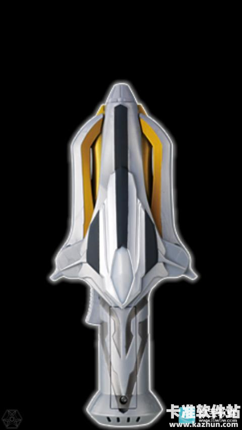 银河火花奥特曼变身器游戏玩法1