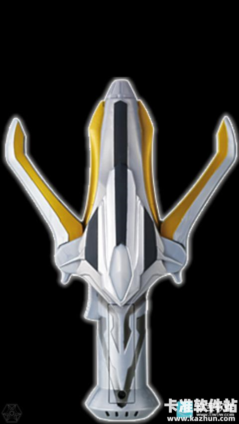 银河火花奥特曼变身器游戏玩法4