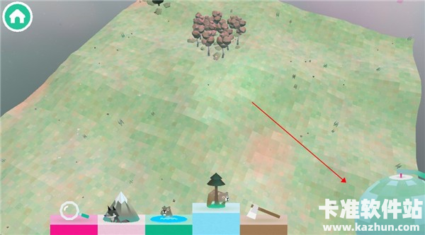 托卡大自然免费版游戏玩法2