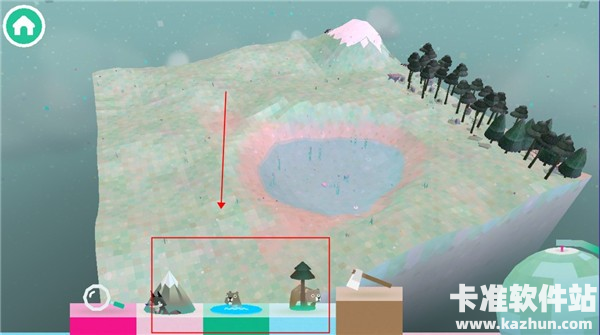 托卡大自然免费版游戏玩法3