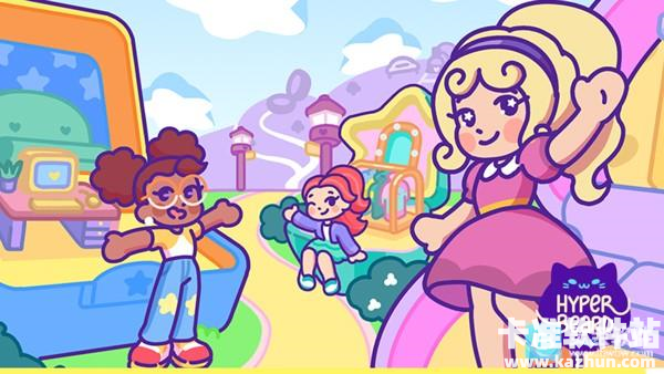 波莉口袋微型世界中文版游戏玩法1