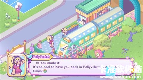 波莉口袋微型世界中文版游戏玩法3