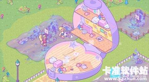 波莉口袋微型世界中文版游戏玩法4