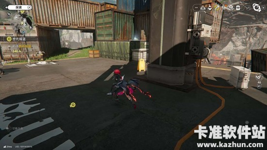 明日方舟终末地高空救援任务流程攻略1