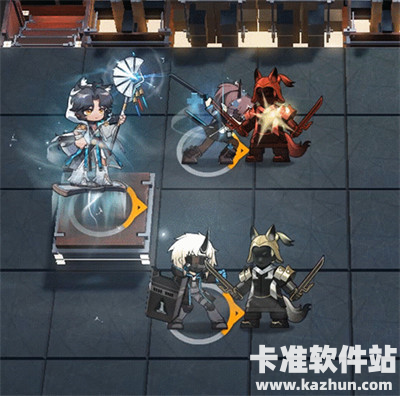 明日方舟风絮技能详解1