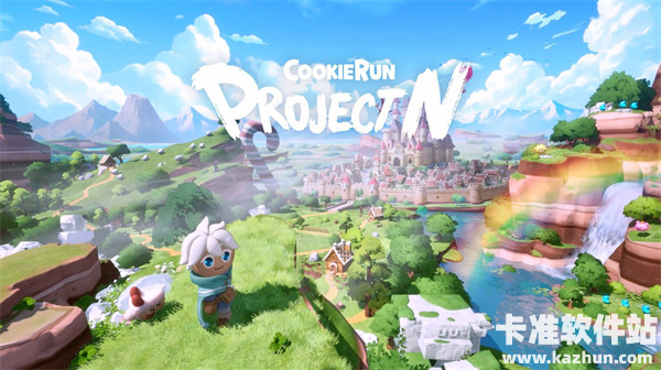 姜饼人20周年纪念作《Project N》公布！预计2029年上线