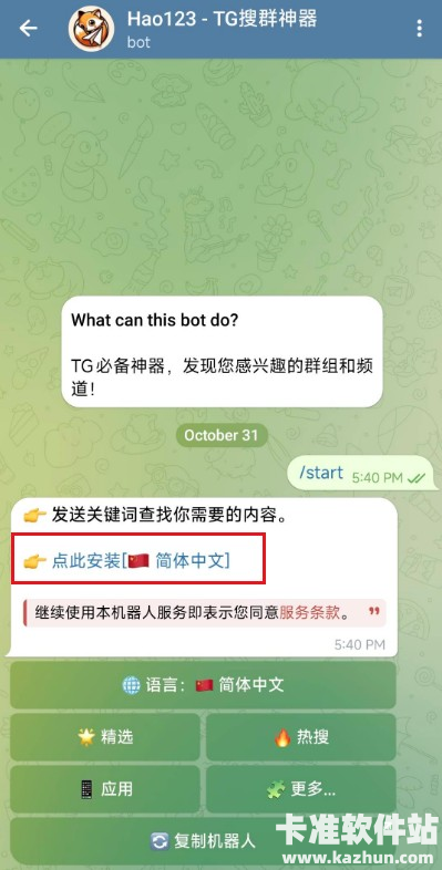 纸飞机怎么设置中文-3