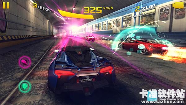 狂野飙车8游戏金币获取攻略5