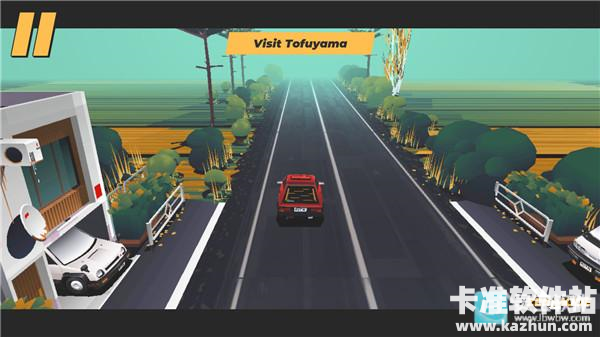 驾车远行游戏玩法6