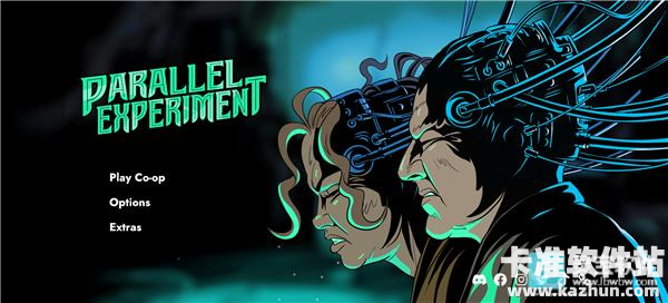 并行实验游戏中文设置教程1