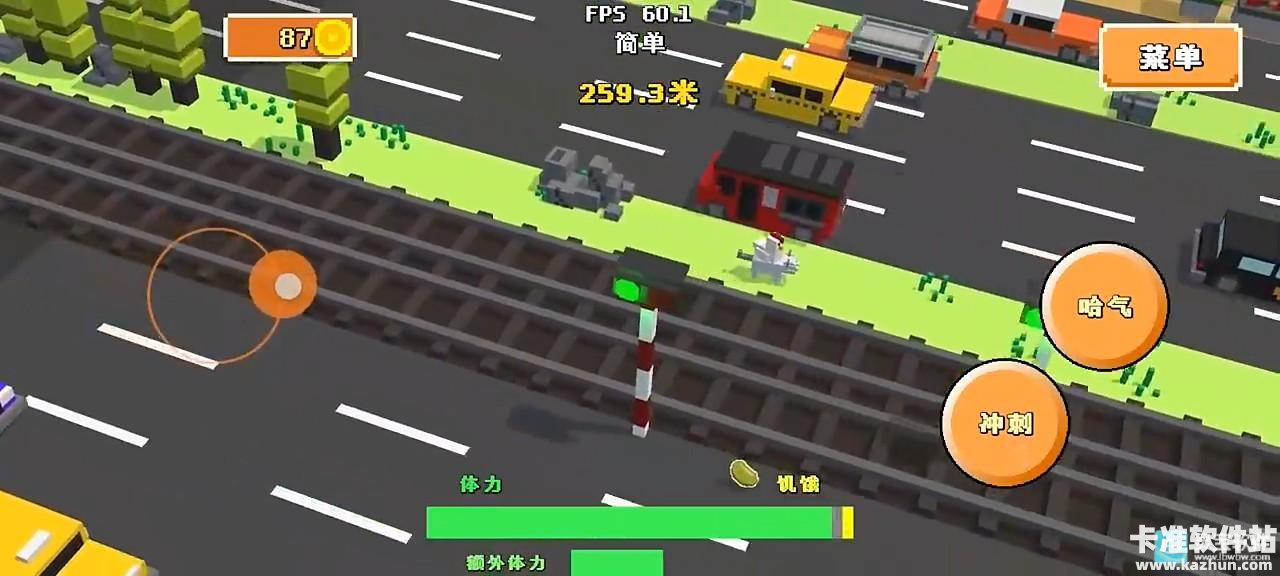 哈基米莫那没路测试版游戏玩法2