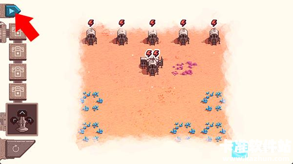 火星电力工业游戏如何设置中文1