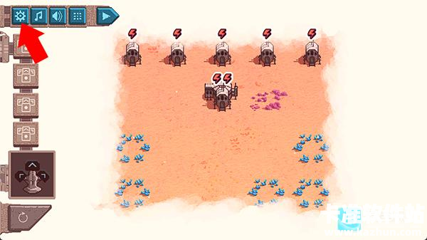 火星电力工业游戏如何设置中文2