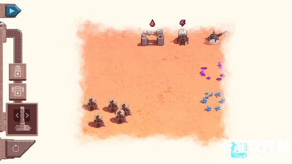 火星电力工业游戏玩法2