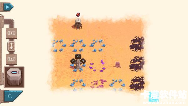 火星电力工业游戏玩法2