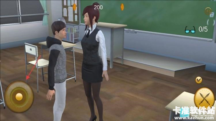 重返校园手机版游戏攻略1