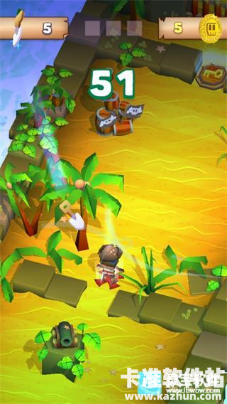 方块海盗王游戏玩法3