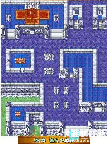 火焰纹章烈火之剑汉化版怎么进入隐藏商店4