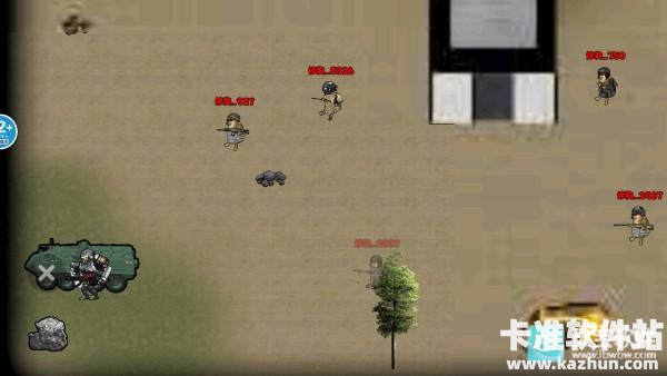 修勾忍者逃生游戏玩法3