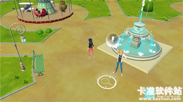 奇迹少女的生活中文版游戏玩法2