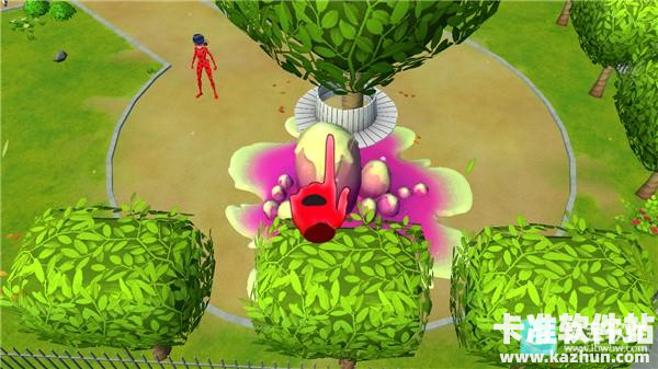 奇迹少女的生活中文版游戏玩法4