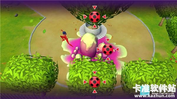 奇迹少女的生活中文版游戏玩法5