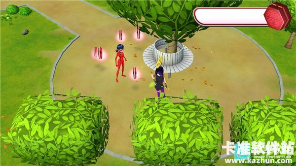 奇迹少女的生活中文版游戏玩法6