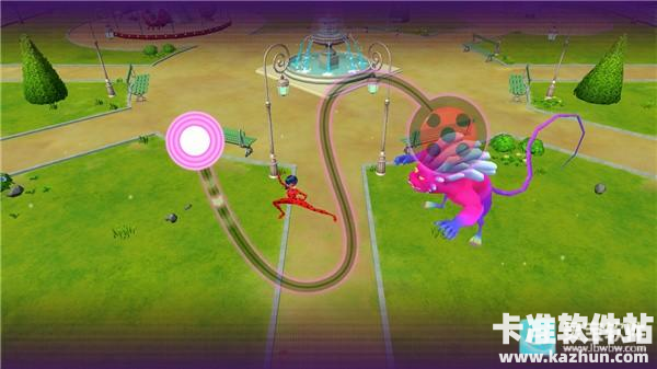 奇迹少女的生活中文版游戏玩法7