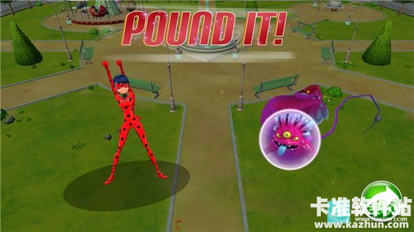 奇迹少女的生活中文版游戏玩法9