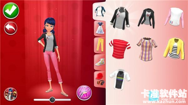 奇迹少女的生活中文版游戏玩法12