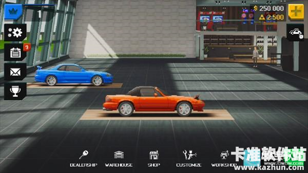 顶尖赛车手汉化版游戏攻略1