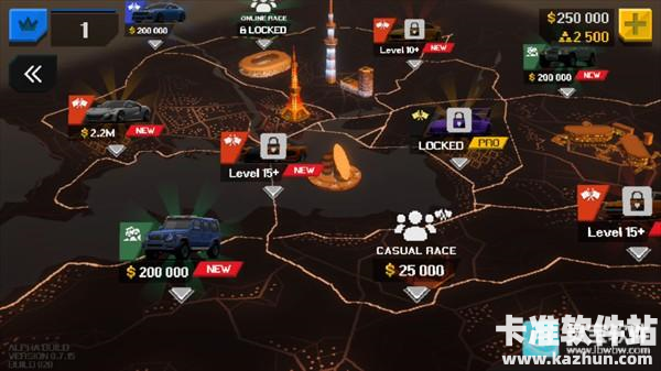 顶尖赛车手汉化版游戏攻略2
