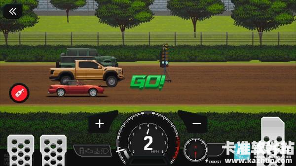 顶尖赛车手汉化版游戏攻略4