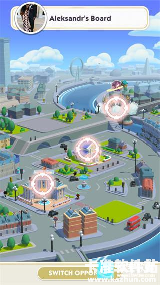 地产大亨GO游戏特殊事件一览2