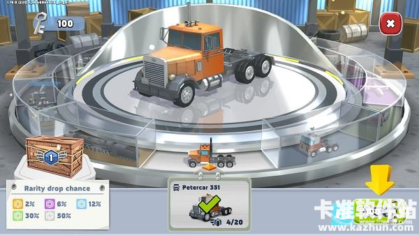 运输大亨帝国城市游戏玩法3