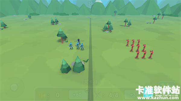 史诗战争模拟器2游戏玩法3