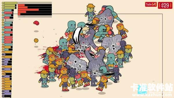 多少兄弟汉化版游戏玩法3