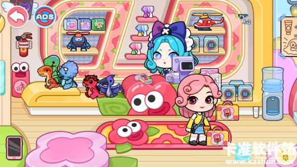 兔小萌世界奇妙之旅国际服游戏玩法4