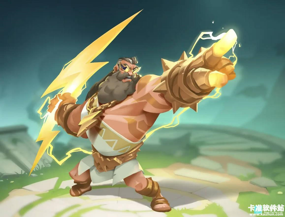 口袋斗蛐蛐游戏宙斯角色介绍1