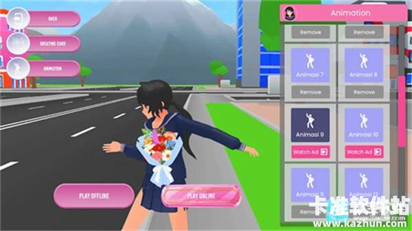 街头学校模拟器手机版游戏玩法3